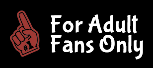 For Adult Fans Logo